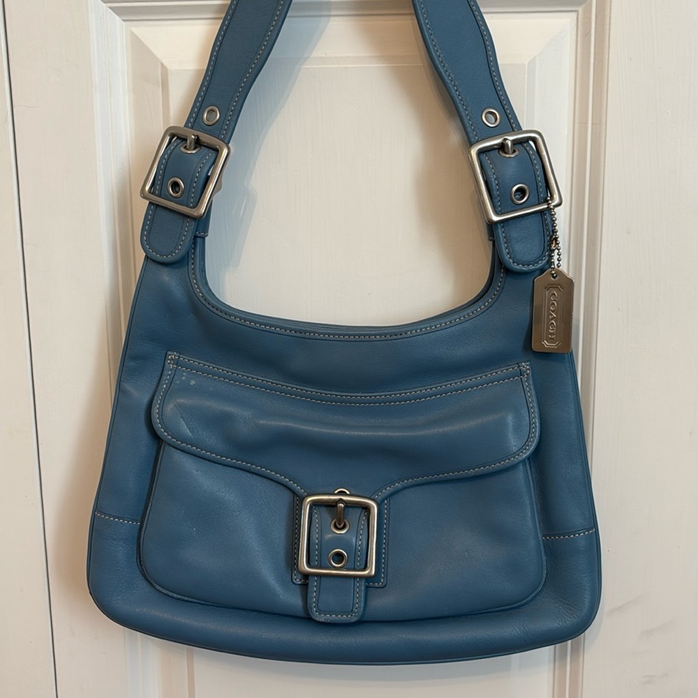 Coach Vintage Leather Bag